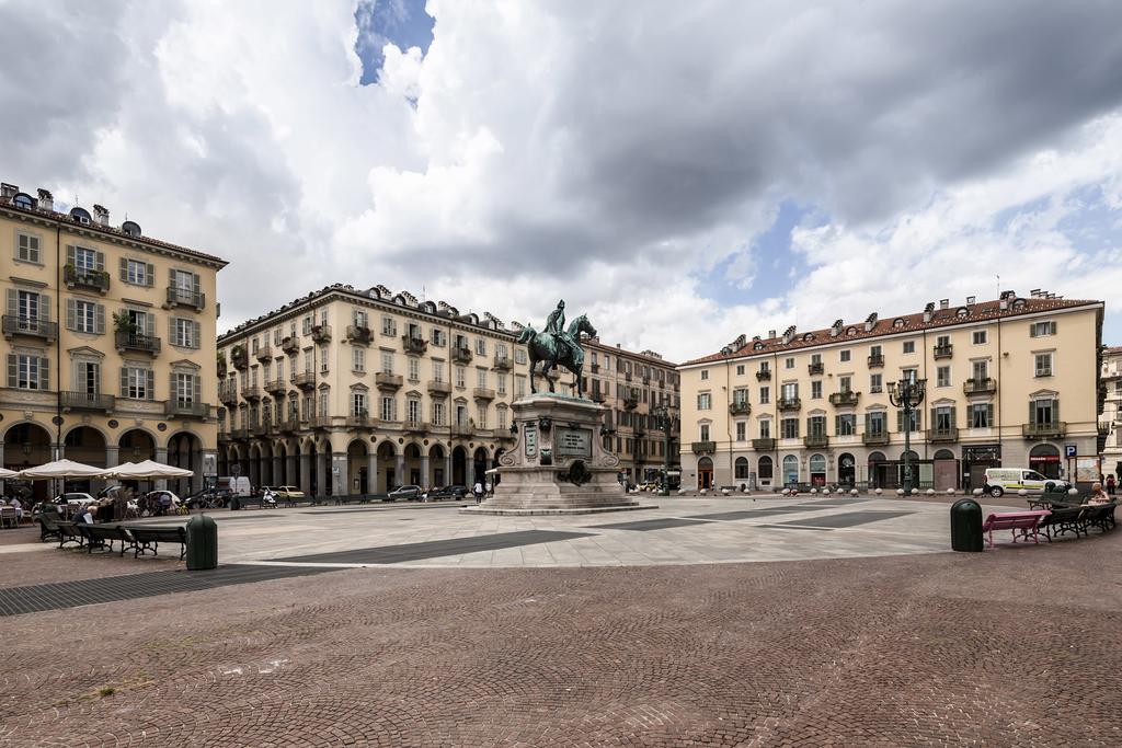 Casa Bodoni 3 Daire Torino Dış mekan fotoğraf
