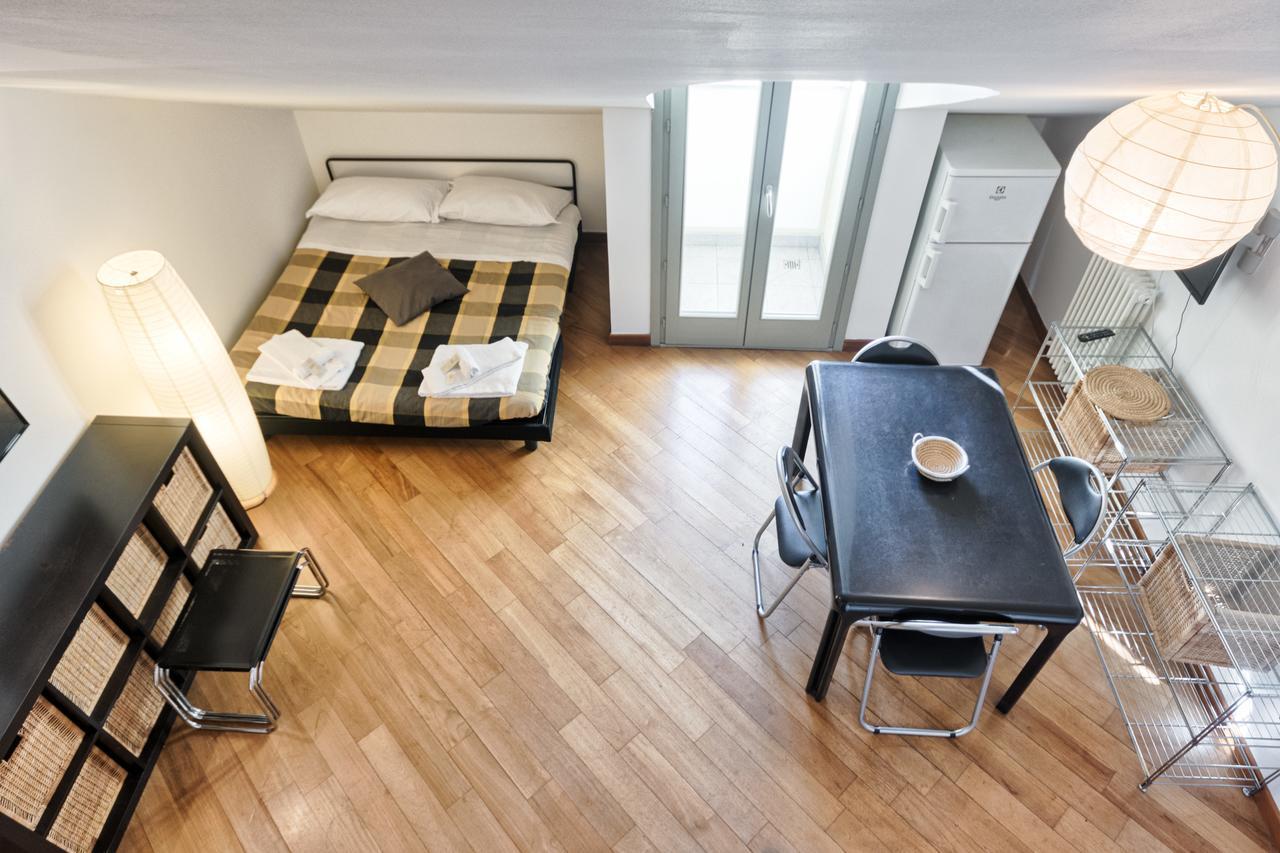 Casa Bodoni 3 Daire Torino Oda fotoğraf