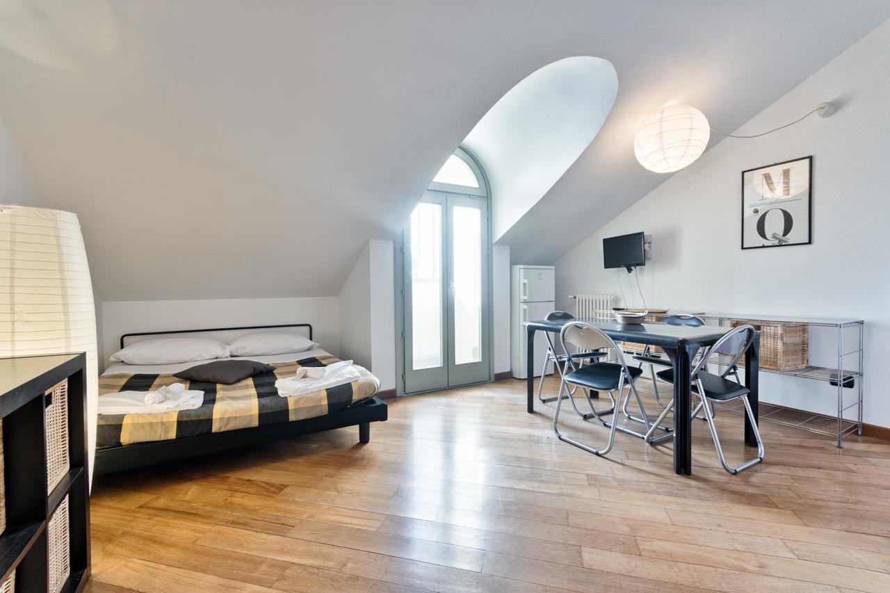 Casa Bodoni 3 Daire Torino Oda fotoğraf